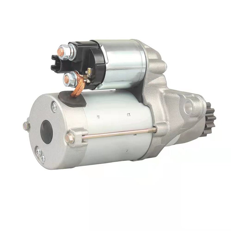 IRONTREE 17825 New Starter for 02-17 Toyota Camry  06-18 RAV4  04-16 Highlander  05-18 Avalon  02-17 Sienna  02-08 Solara  02-18 Lexus RX350 ES350 ES330 RX330 NX300  Scion XB TC  Pontiac Vibe - Image 2